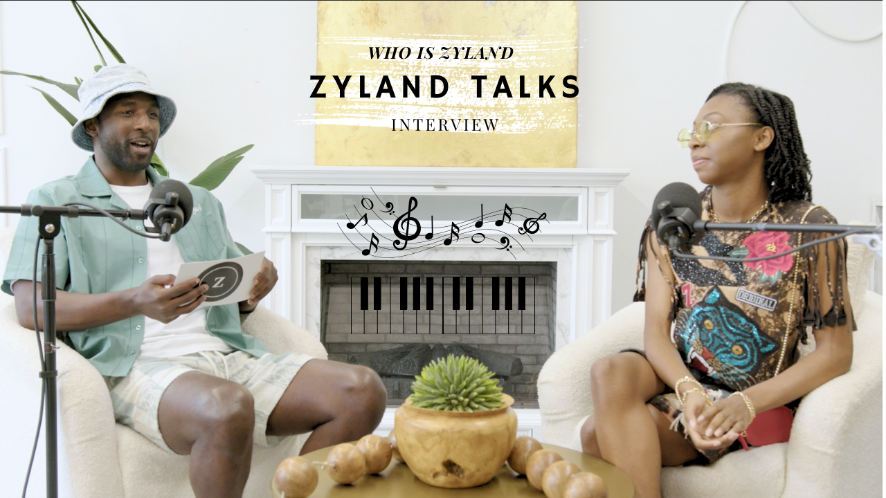 Zyland's Official Interviews for WhereIsZyland